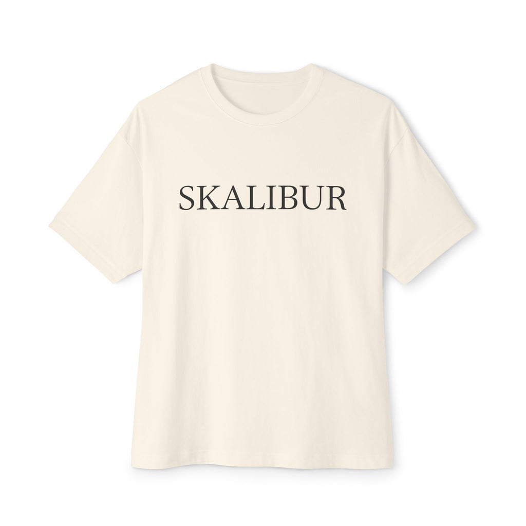 Skalibur Minimalist Logo Tee