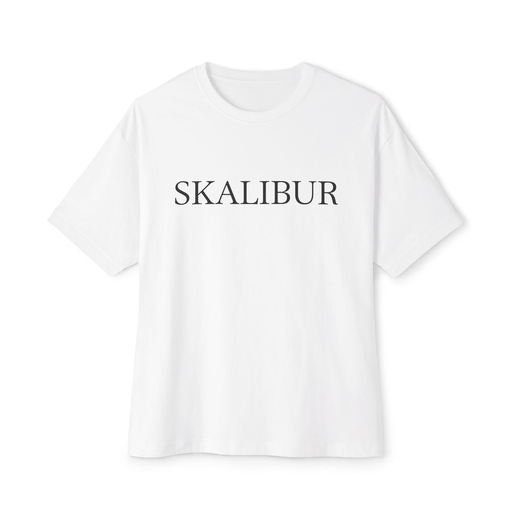 Skalibur Minimalist Logo Tee