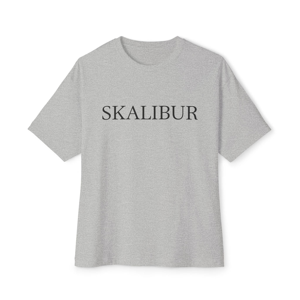 Skalibur Minimalist Logo Tee