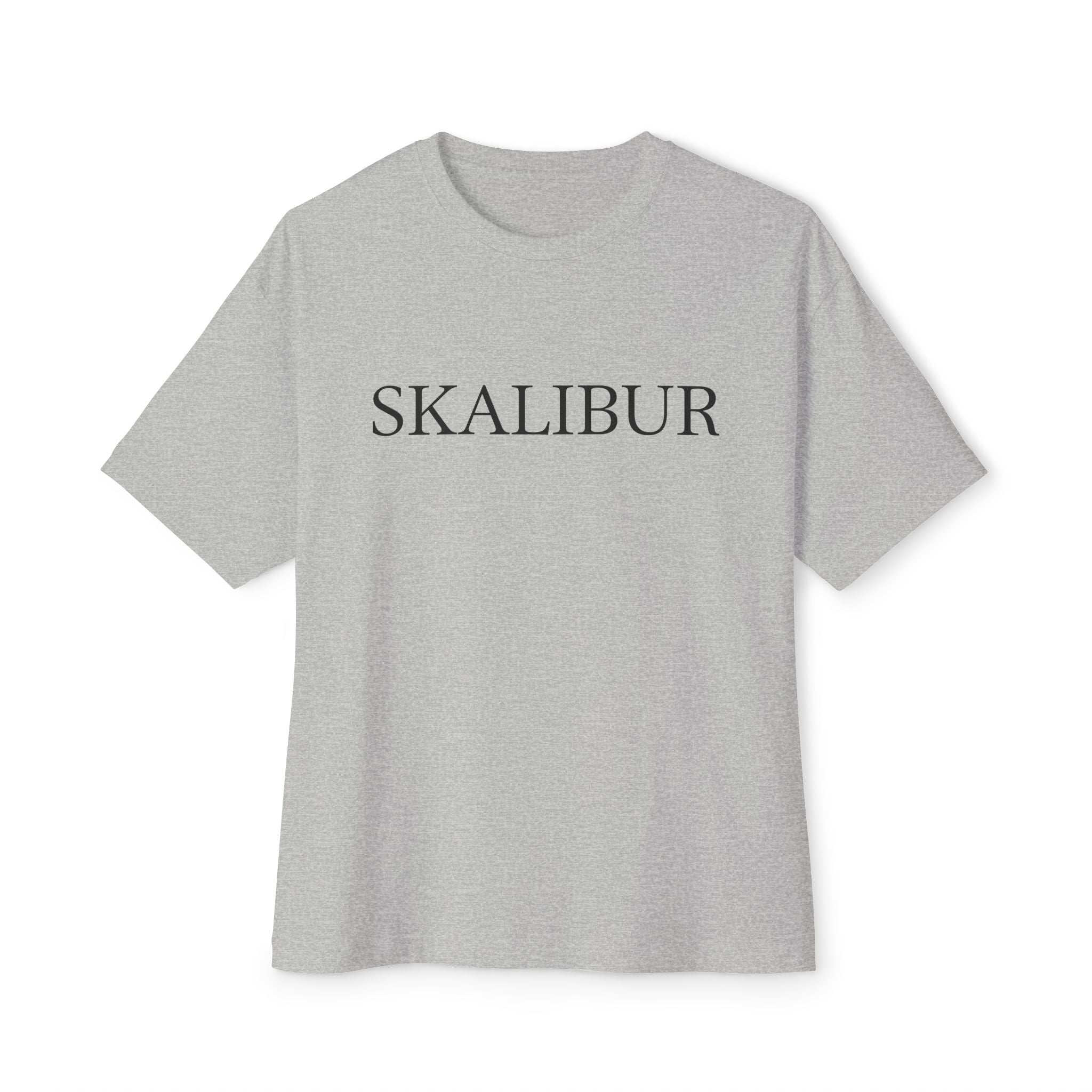 Skalibur Minimalist Logo Tee